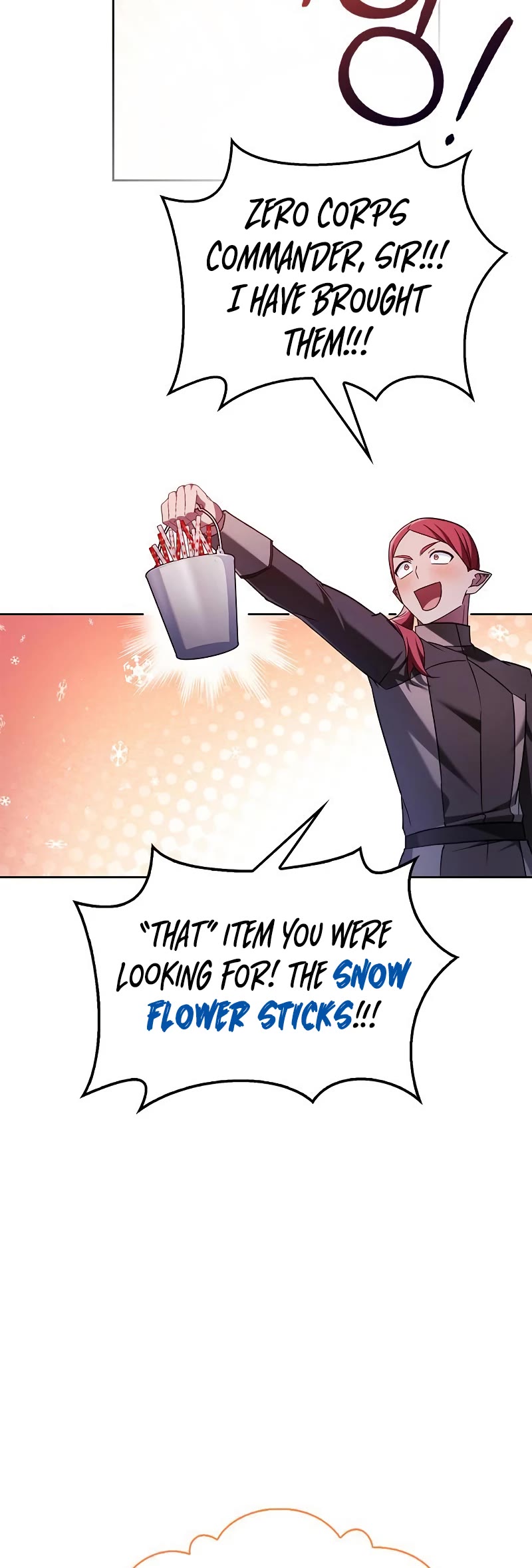 I’m Not That Kind of Talent Chapter 65 page 33 - Chapter 65