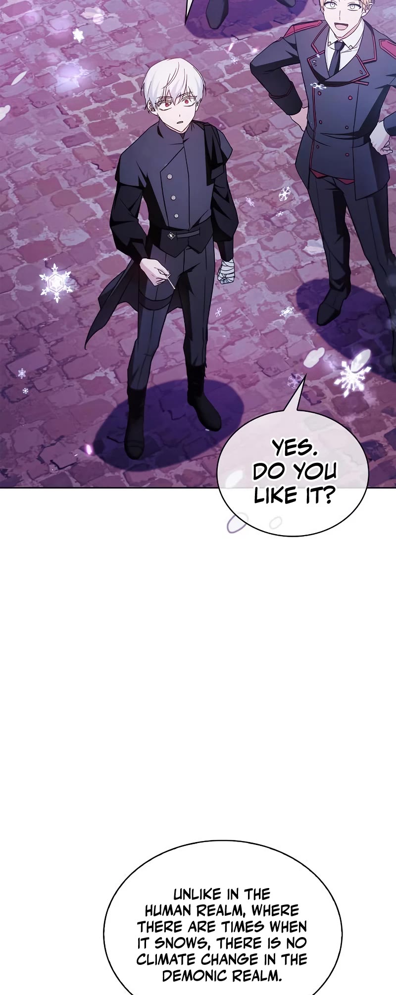 I’m Not That Kind of Talent Chapter 65 page 38 - Chapter 65