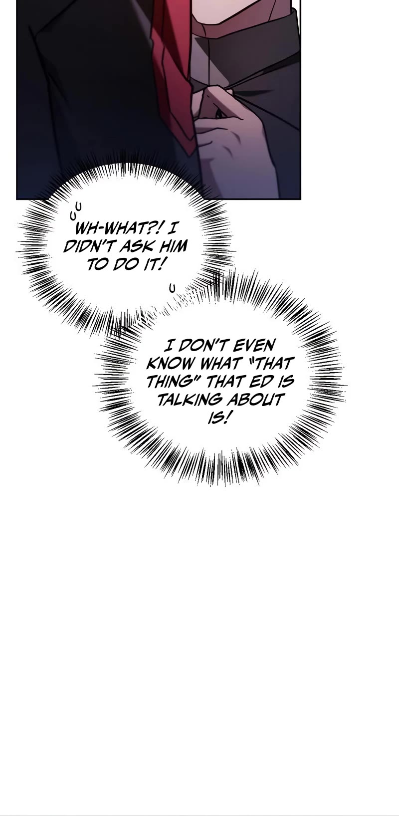 I’m Not That Kind of Talent Chapter 65 page 6 - Chapter 65