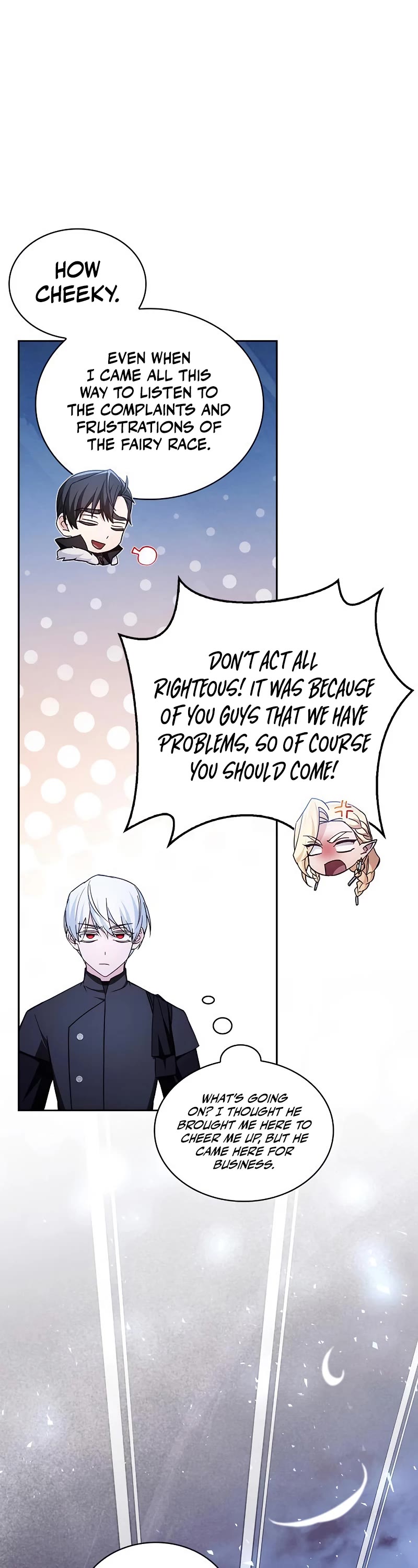 I’m Not That Kind of Talent Chapter 65 page 63 - Chapter 65