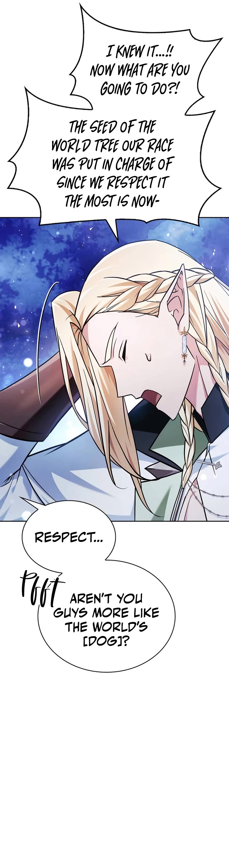 I’m Not That Kind of Talent Chapter 66 page 12 - Chapter 66