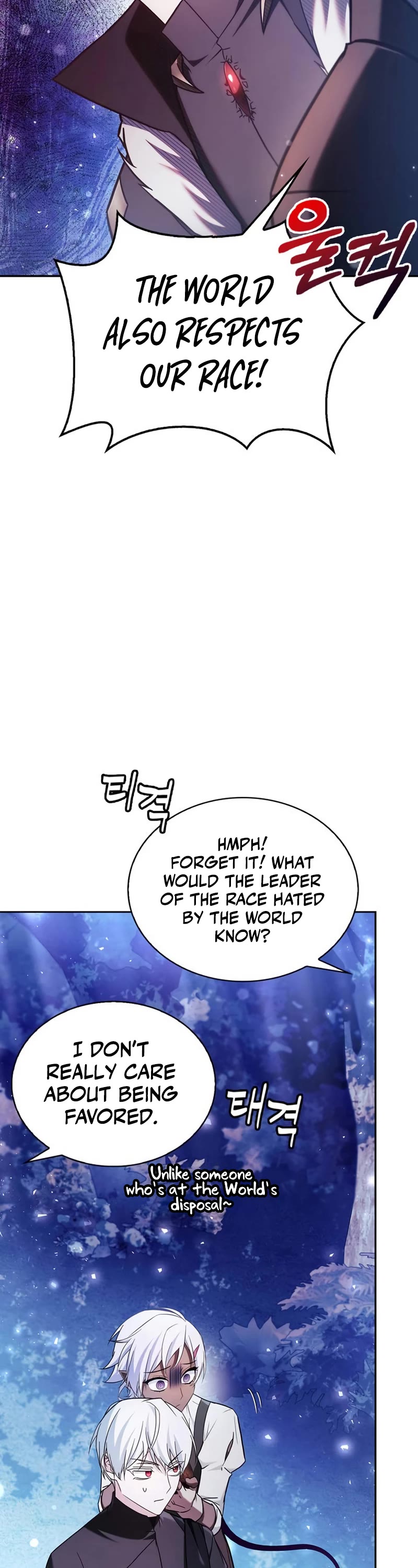 I’m Not That Kind of Talent Chapter 66 page 14 - Chapter 66