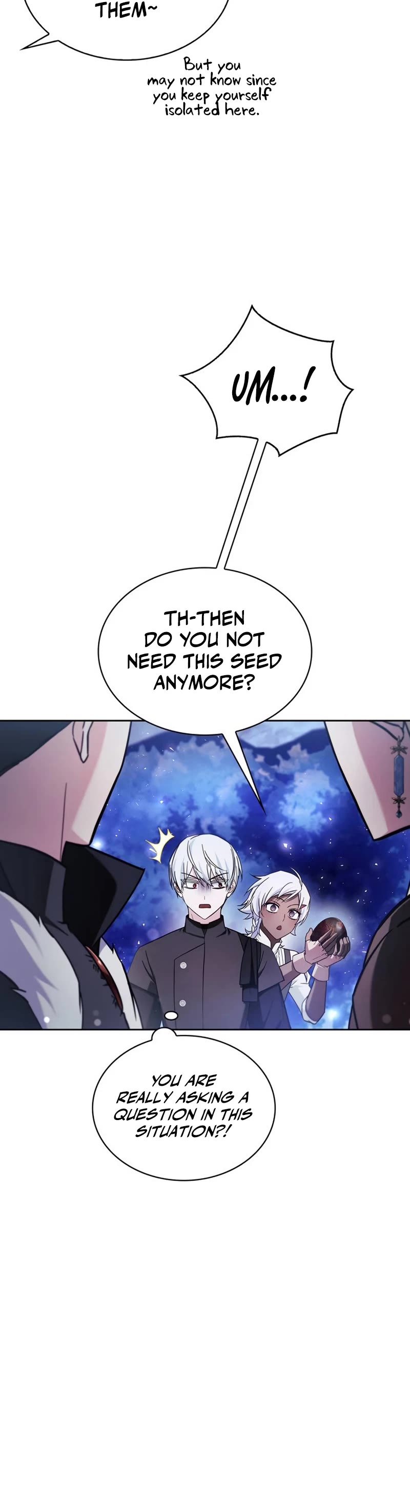 I’m Not That Kind of Talent Chapter 66 page 16 - Chapter 66