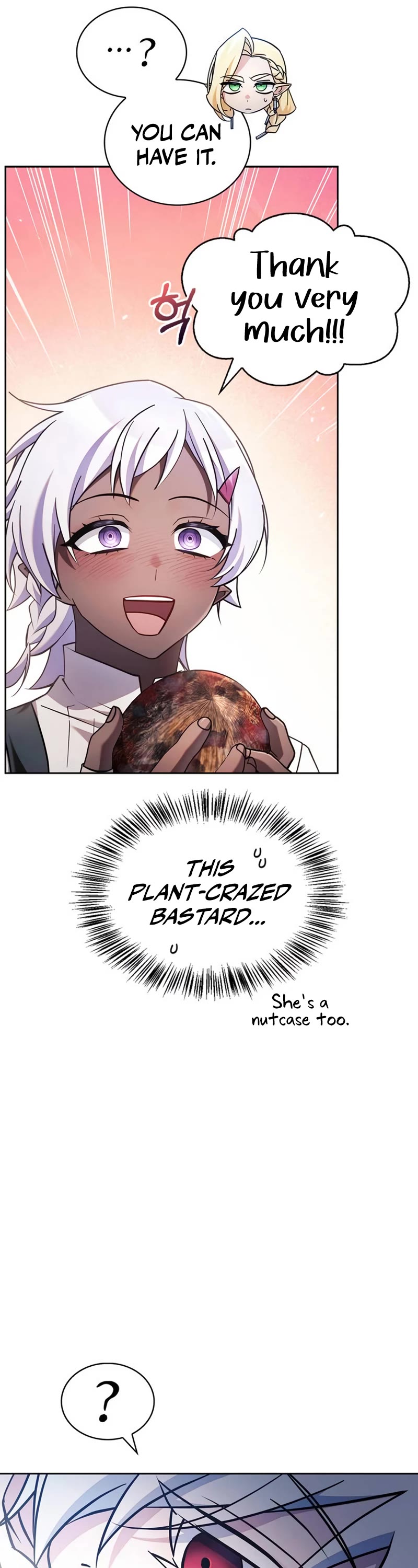 I’m Not That Kind of Talent Chapter 66 page 17 - Chapter 66