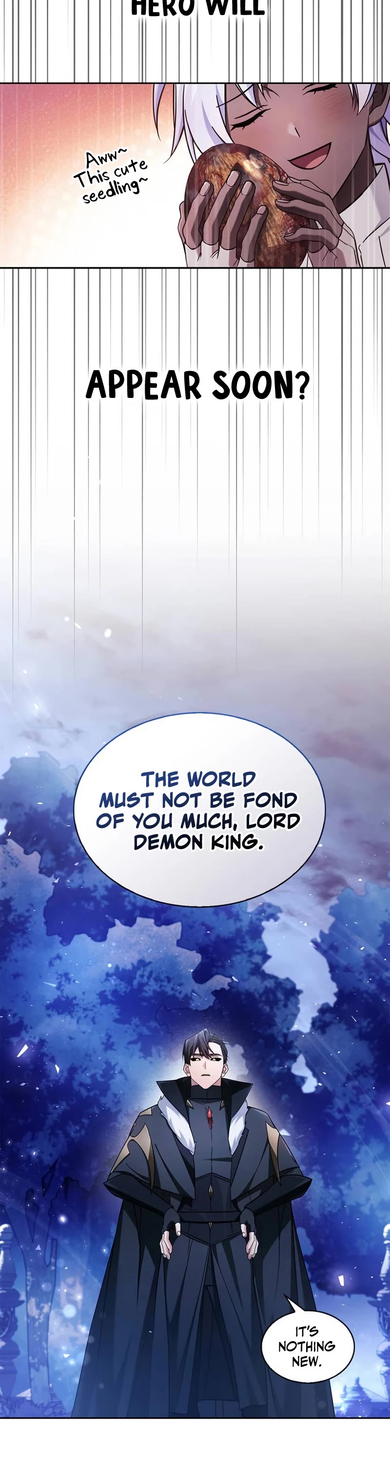 I’m Not That Kind of Talent Chapter 66 page 29 - Chapter 66