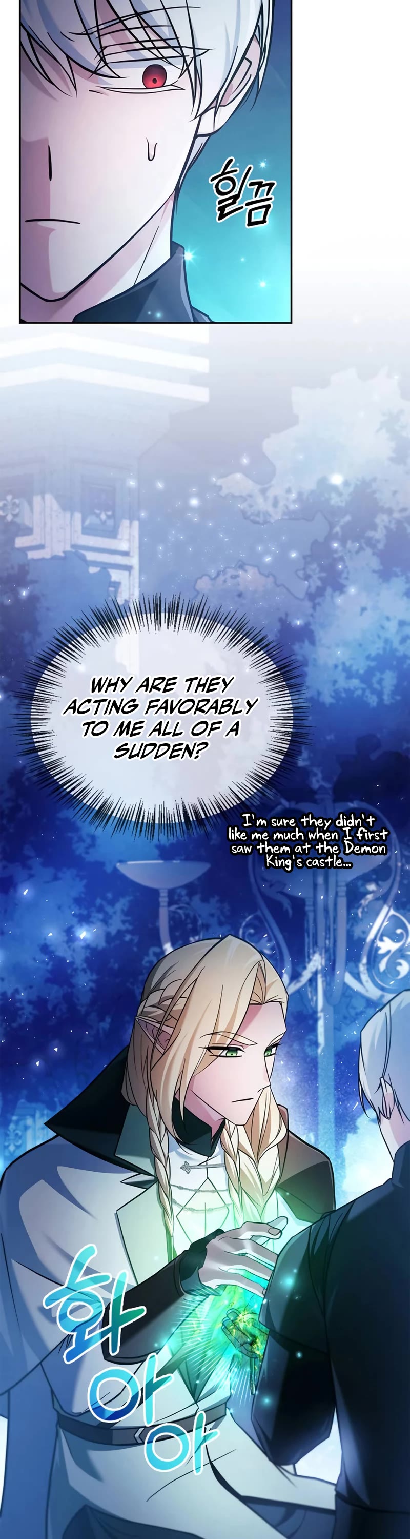I’m Not That Kind of Talent Chapter 66 page 38 - Chapter 66