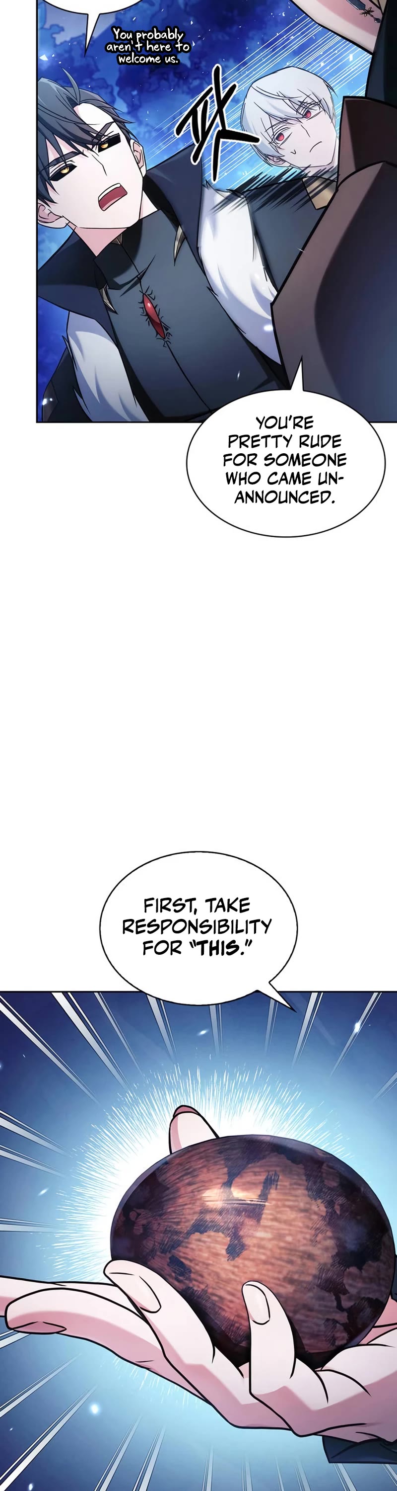 I’m Not That Kind of Talent Chapter 66 page 4 - Chapter 66