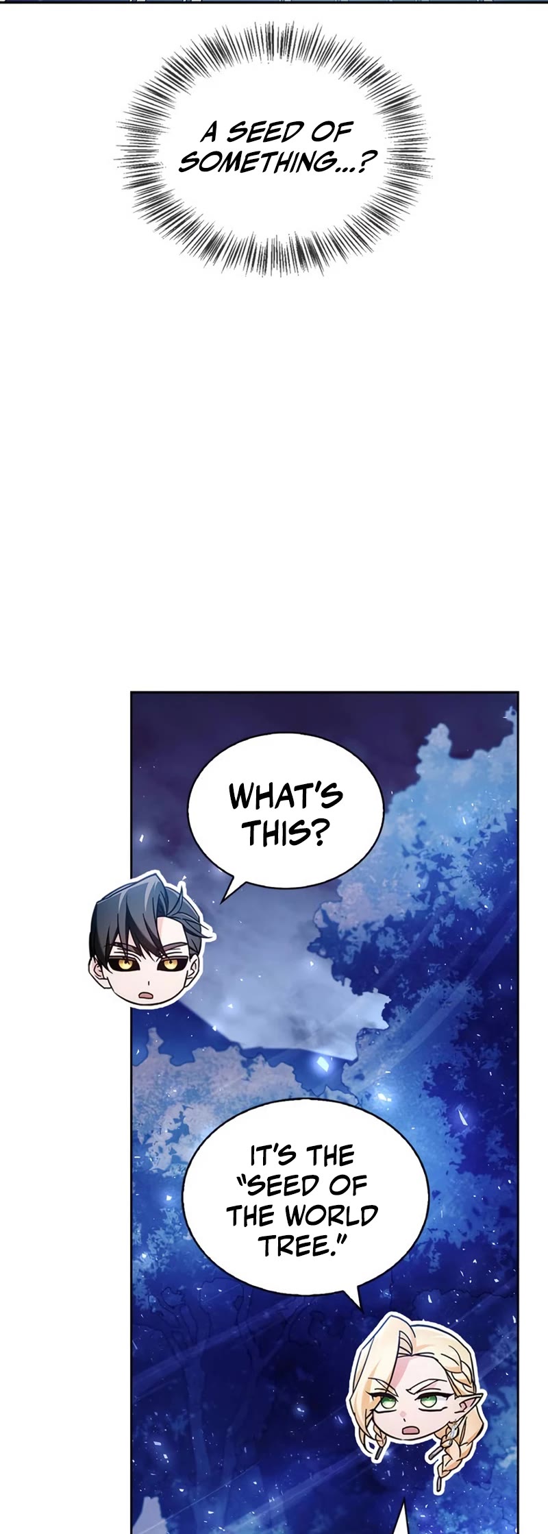 I’m Not That Kind of Talent Chapter 66 page 5 - Chapter 66