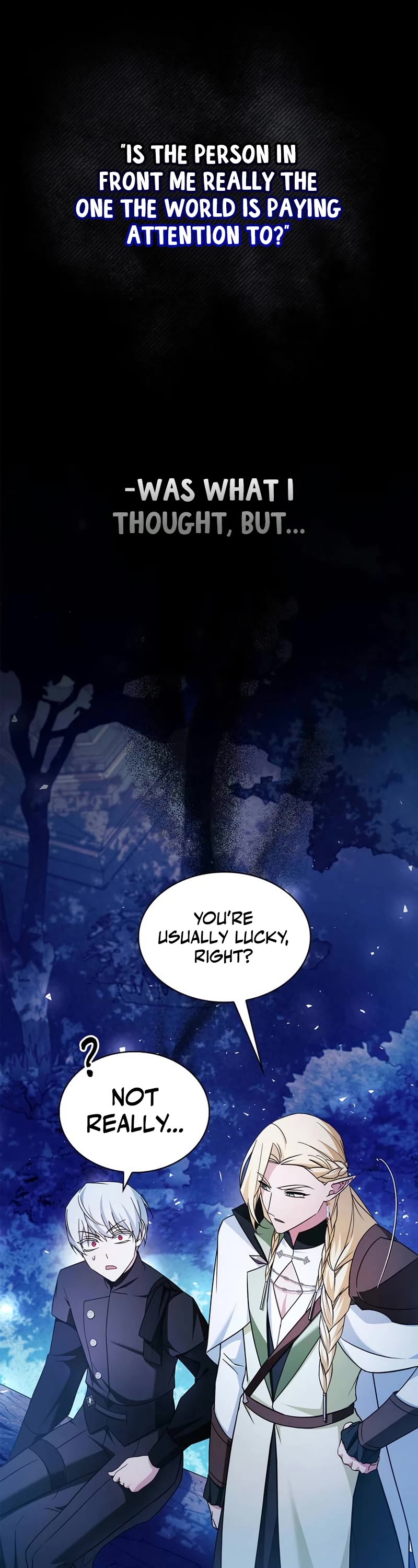 I’m Not That Kind of Talent Chapter 66 page 51 - Chapter 66