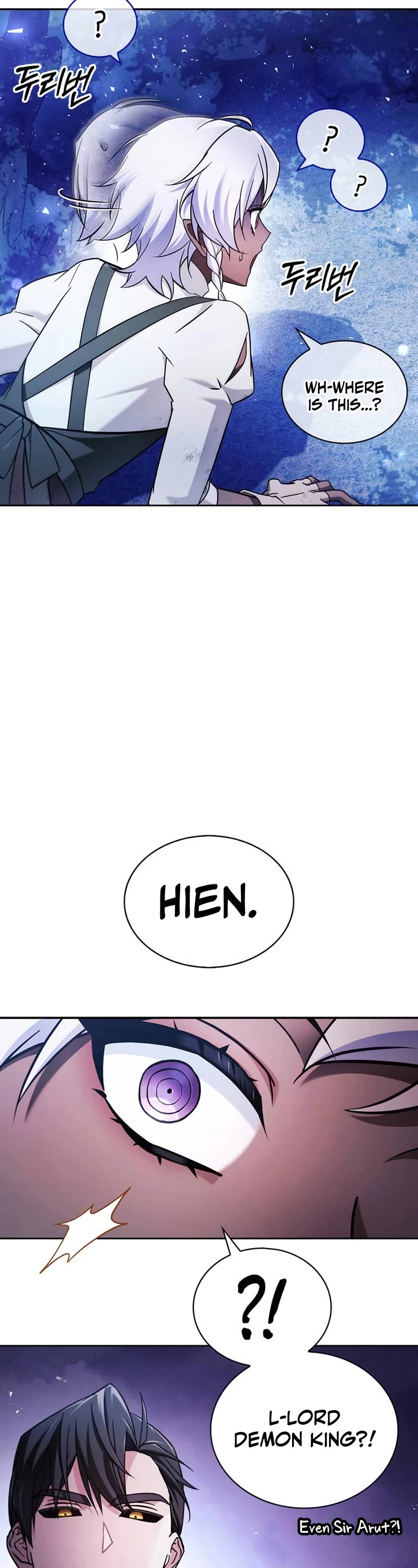 I’m Not That Kind of Talent Chapter 66 page 8 - Chapter 66