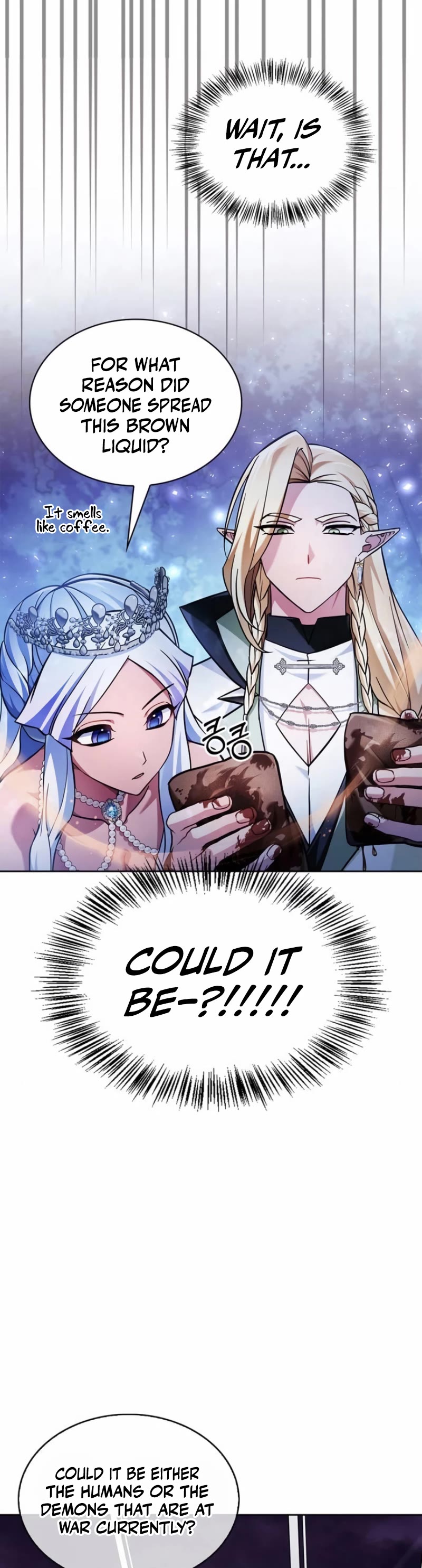I’m Not That Kind of Talent Chapter 67 page 10 - Chapter 67