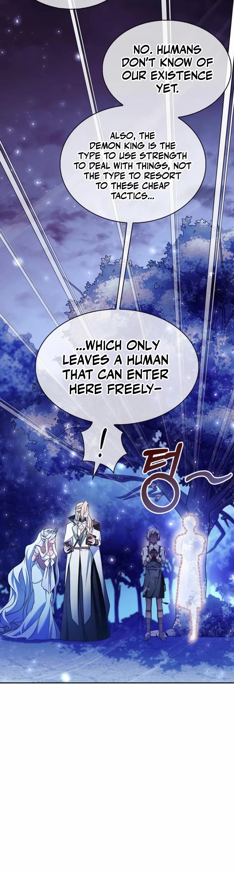 I’m Not That Kind of Talent Chapter 67 page 11 - Chapter 67