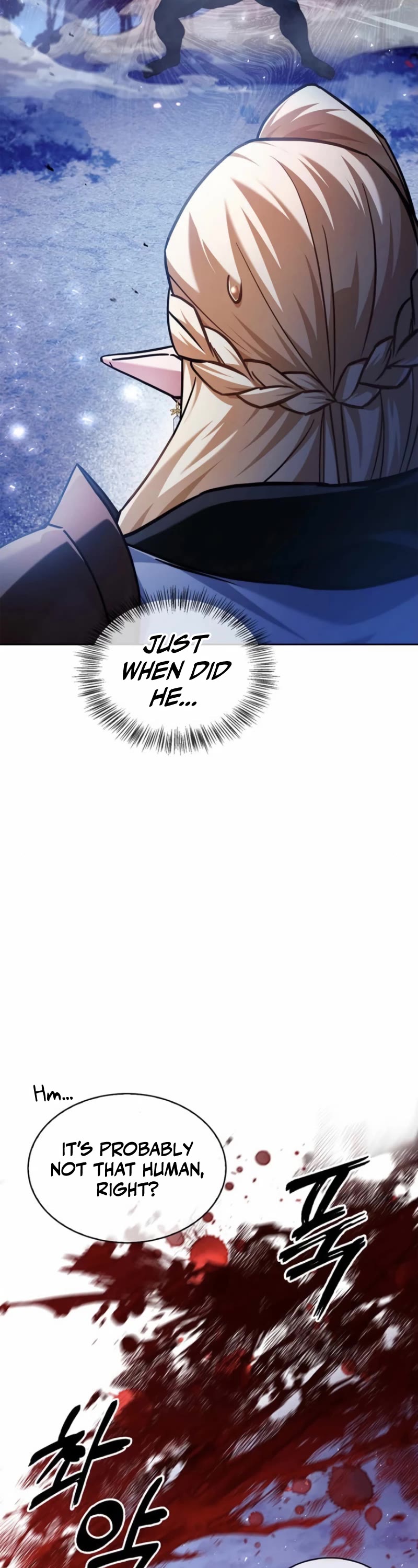 I’m Not That Kind of Talent Chapter 67 page 13 - Chapter 67