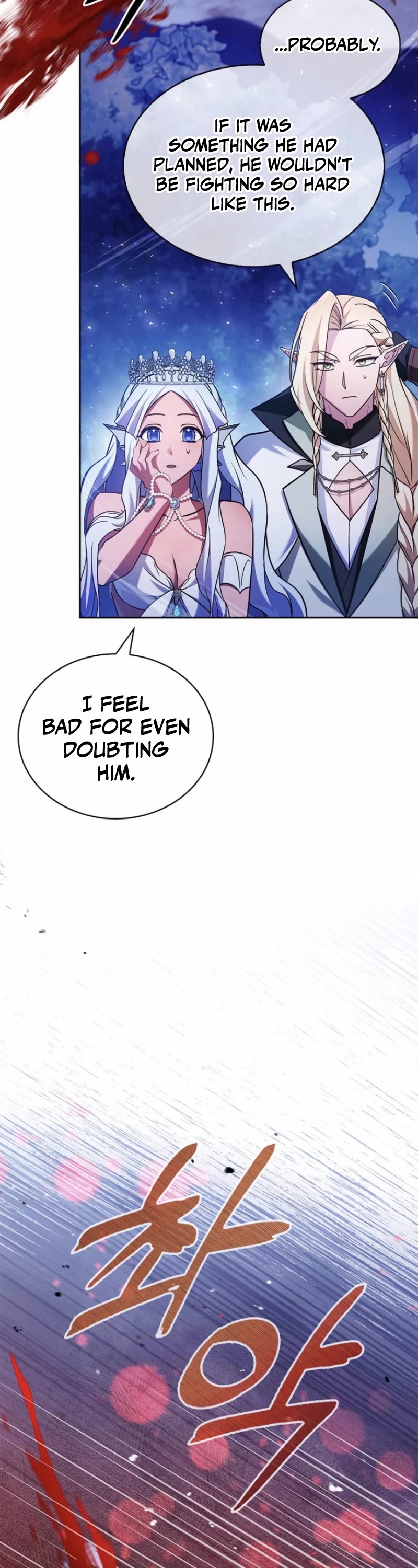 I’m Not That Kind of Talent Chapter 67 page 14 - Chapter 67