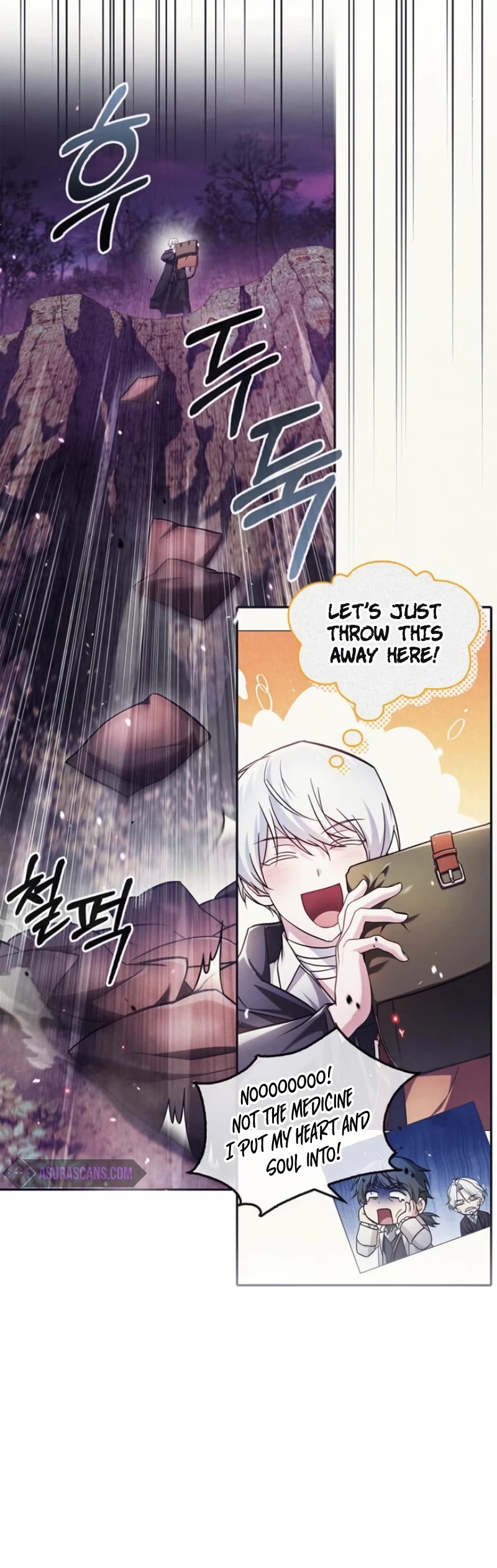 I’m Not That Kind of Talent Chapter 67 page 16 - Chapter 67