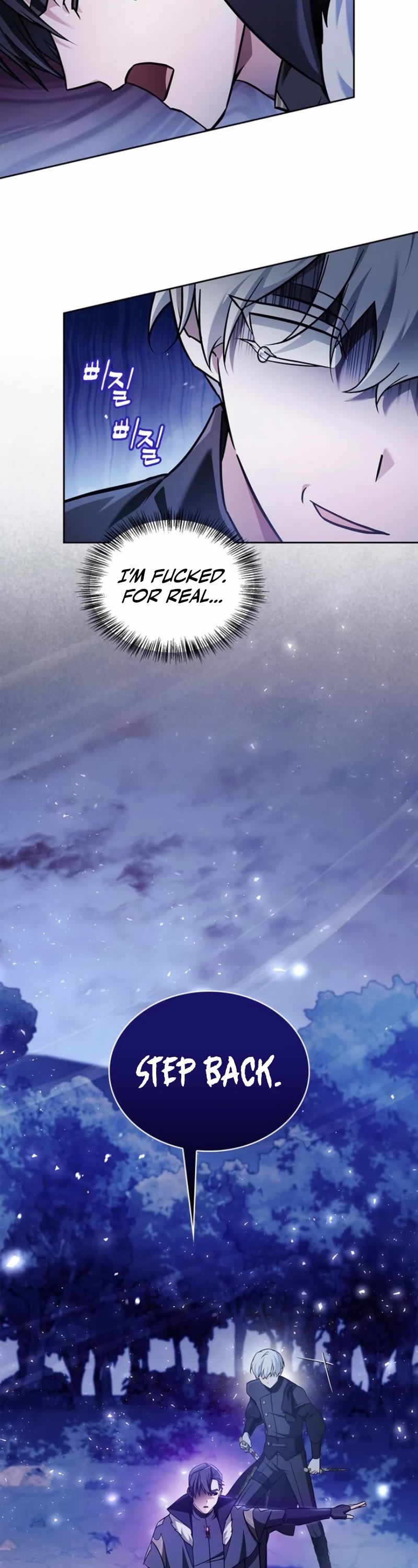 I’m Not That Kind of Talent Chapter 67 page 19 - Chapter 67