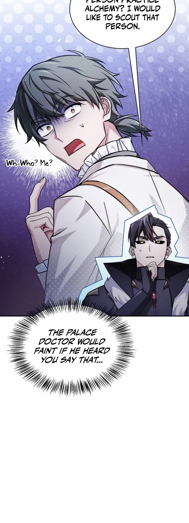 I’m Not That Kind of Talent Chapter 67 page 31 - Chapter 67