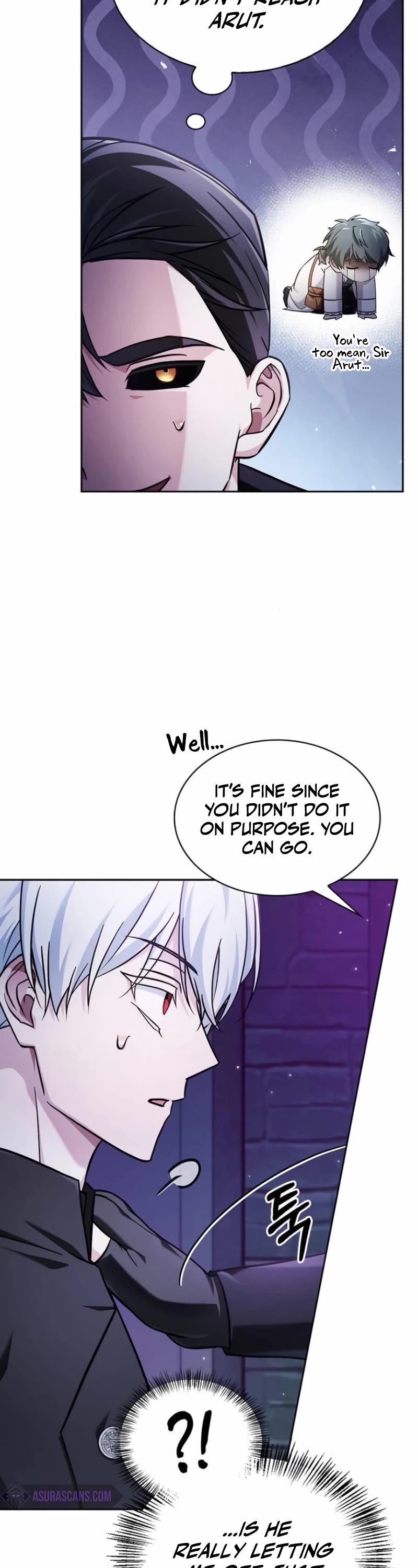 I’m Not That Kind of Talent Chapter 67 page 33 - Chapter 67