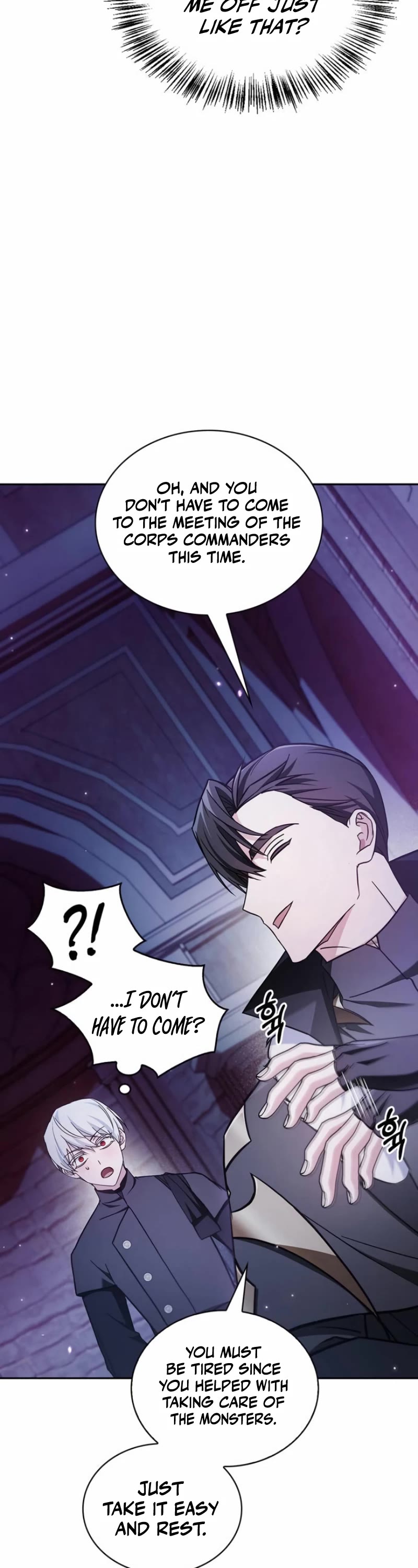 I’m Not That Kind of Talent Chapter 67 page 34 - Chapter 67