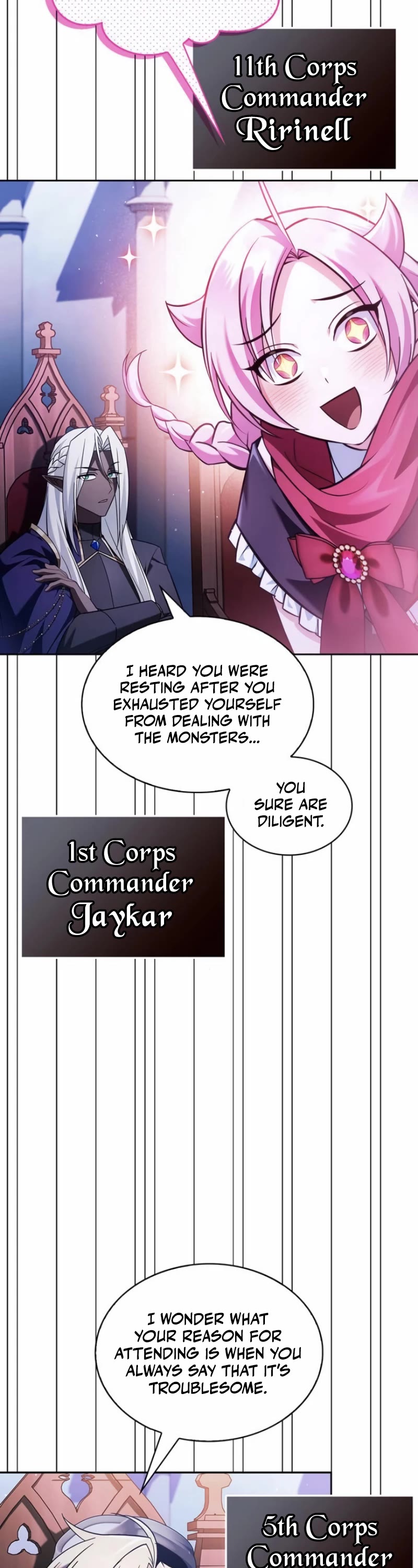 I’m Not That Kind of Talent Chapter 67 page 38 - Chapter 67