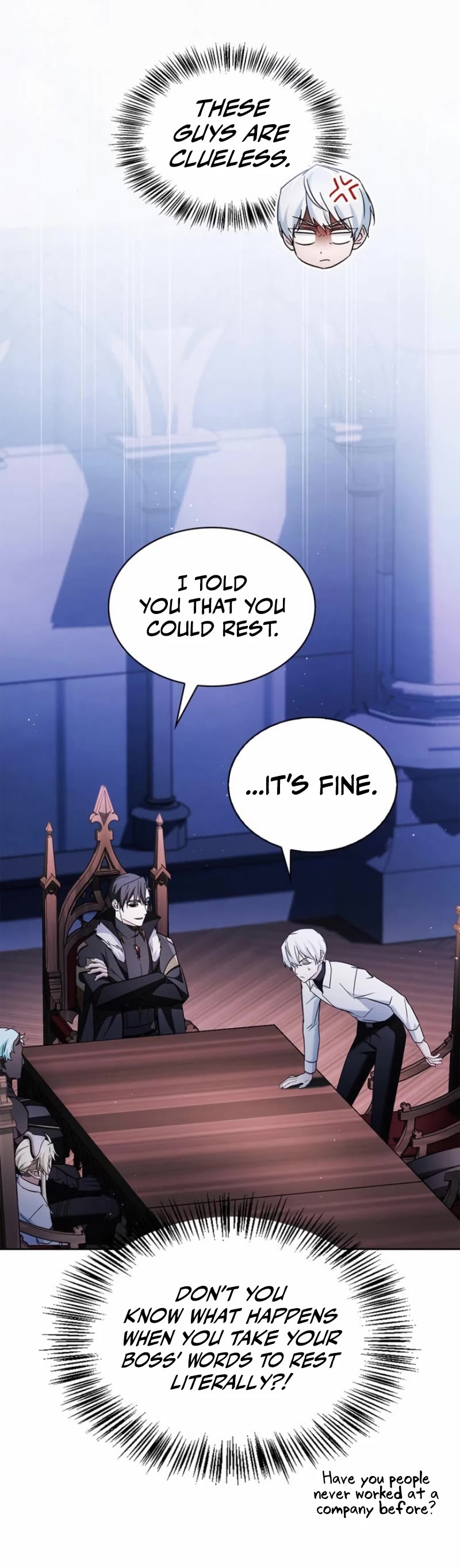 I’m Not That Kind of Talent Chapter 67 page 40 - Chapter 67