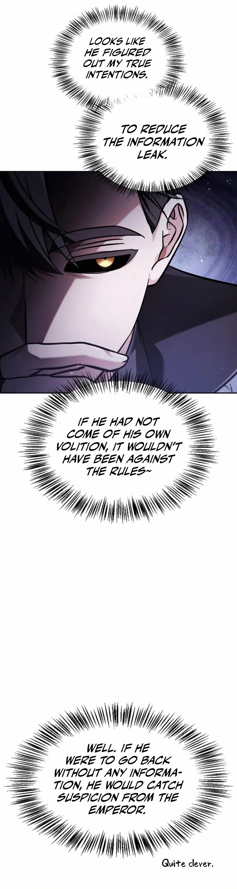 I’m Not That Kind of Talent Chapter 67 page 42 - Chapter 67