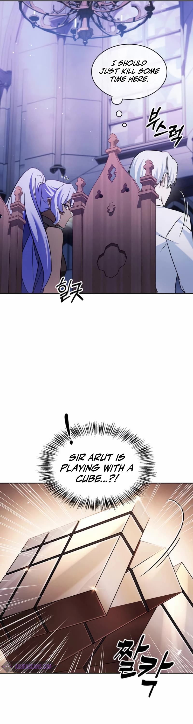 I’m Not That Kind of Talent Chapter 67 page 43 - Chapter 67