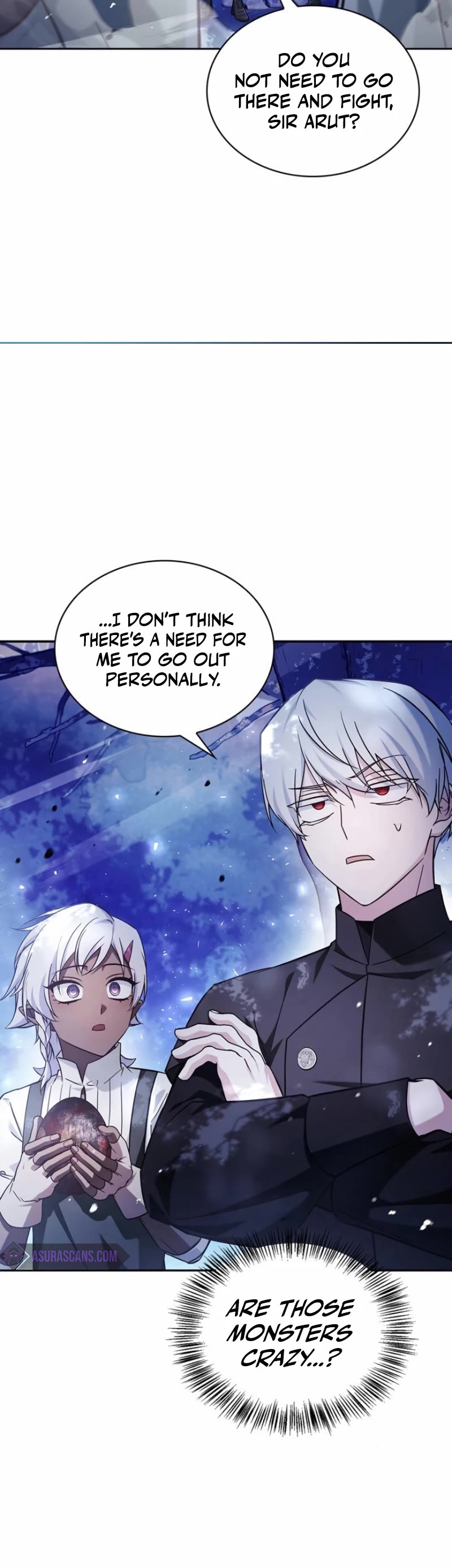 I’m Not That Kind of Talent Chapter 67 page 5 - Chapter 67