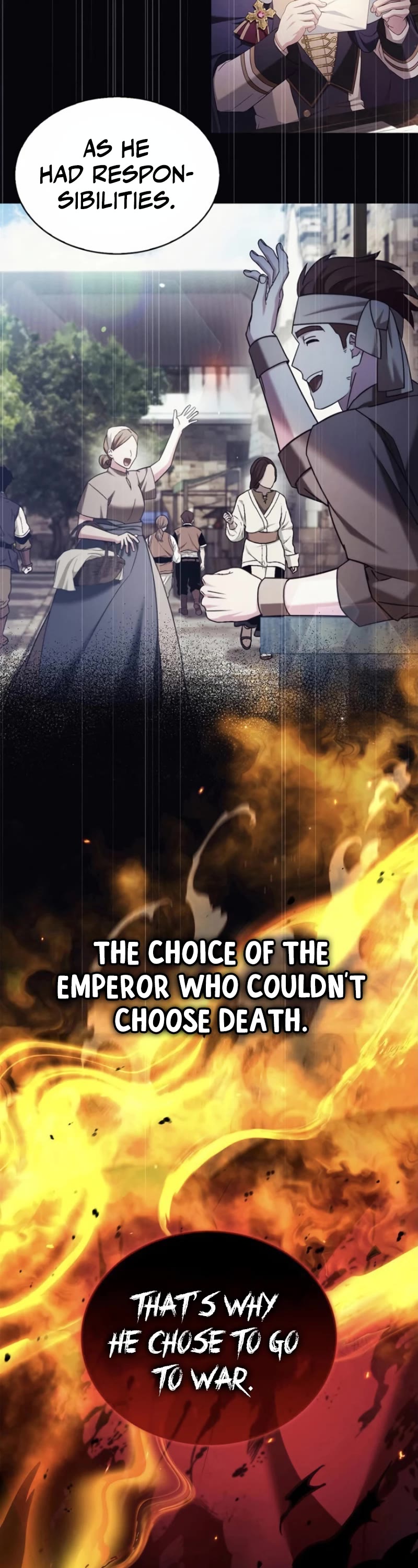 I’m Not That Kind of Talent Chapter 67 page 52 - Chapter 67