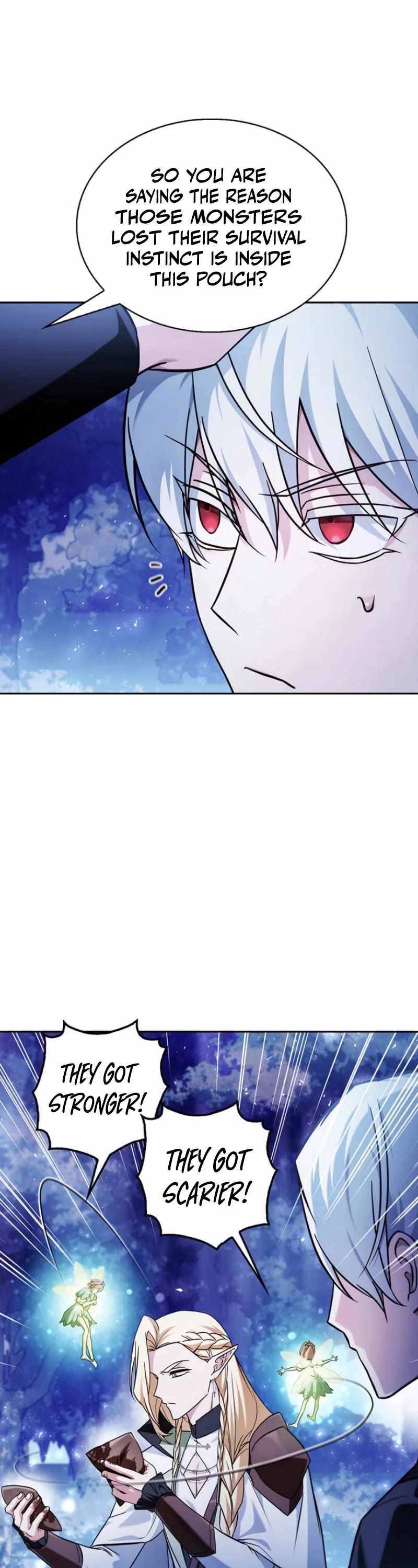 I’m Not That Kind of Talent Chapter 67 page 8 - Chapter 67
