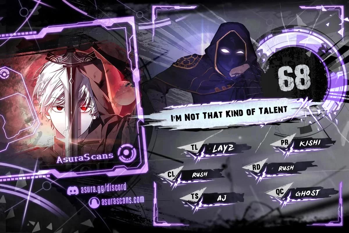 I’m Not That Kind of Talent Chapter 68 page 1 - Chapter 68