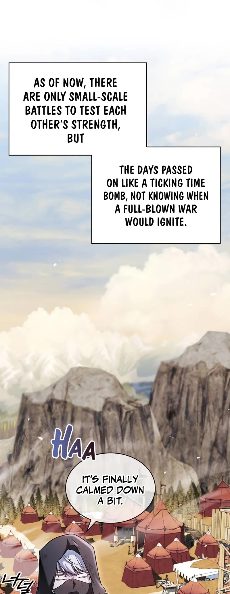 I’m Not That Kind of Talent Chapter 68 page 47 - Chapter 68