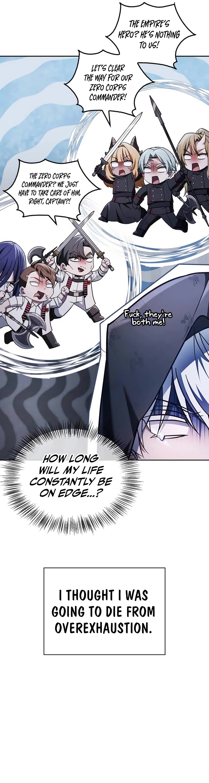 I’m Not That Kind of Talent Chapter 68 page 49 - Chapter 68