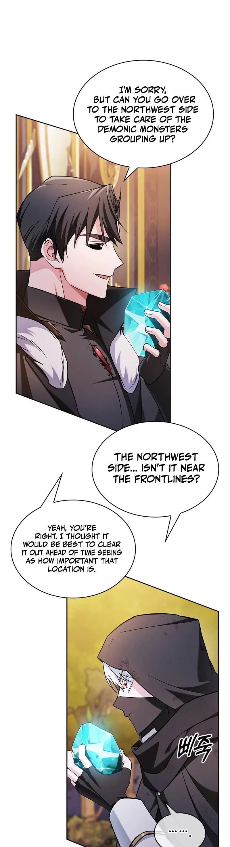 I’m Not That Kind of Talent Chapter 68 page 58 - Chapter 68