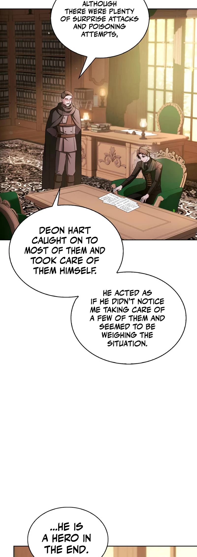I’m Not That Kind of Talent Chapter 68 page 63 - Chapter 68