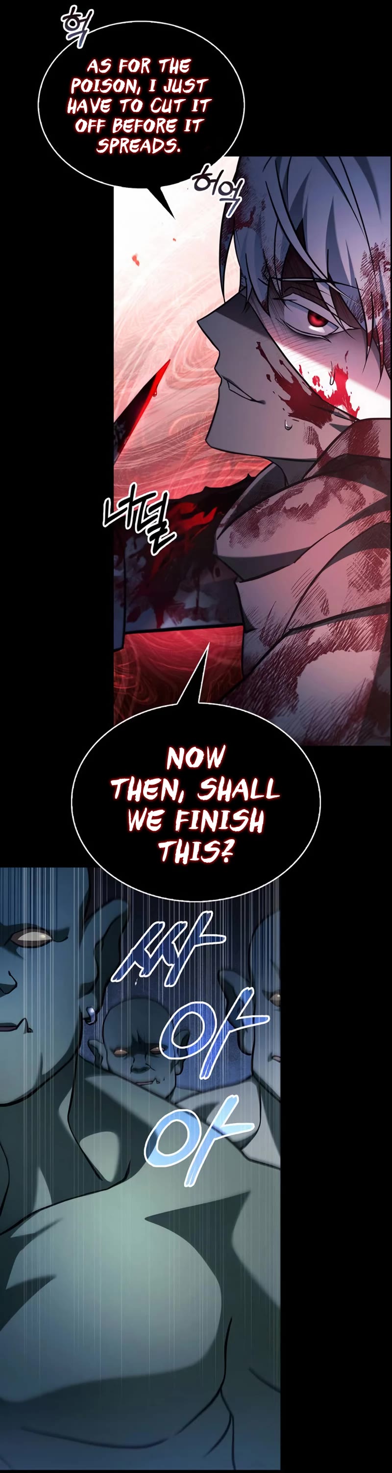I’m Not That Kind of Talent Chapter 69 page 31 - Chapter 69