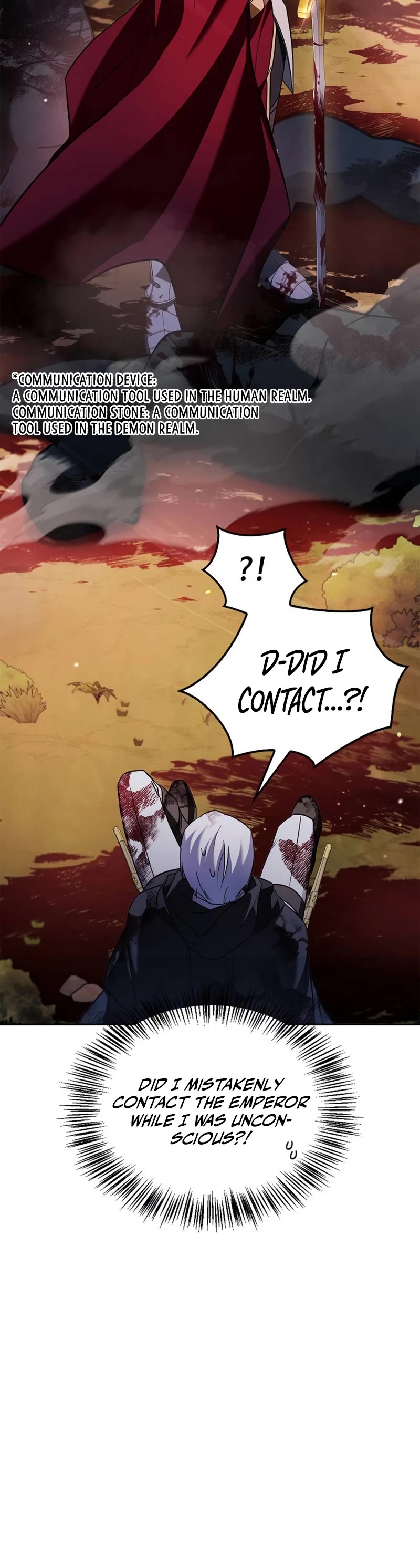 I’m Not That Kind of Talent Chapter 69 page 49 - Chapter 69