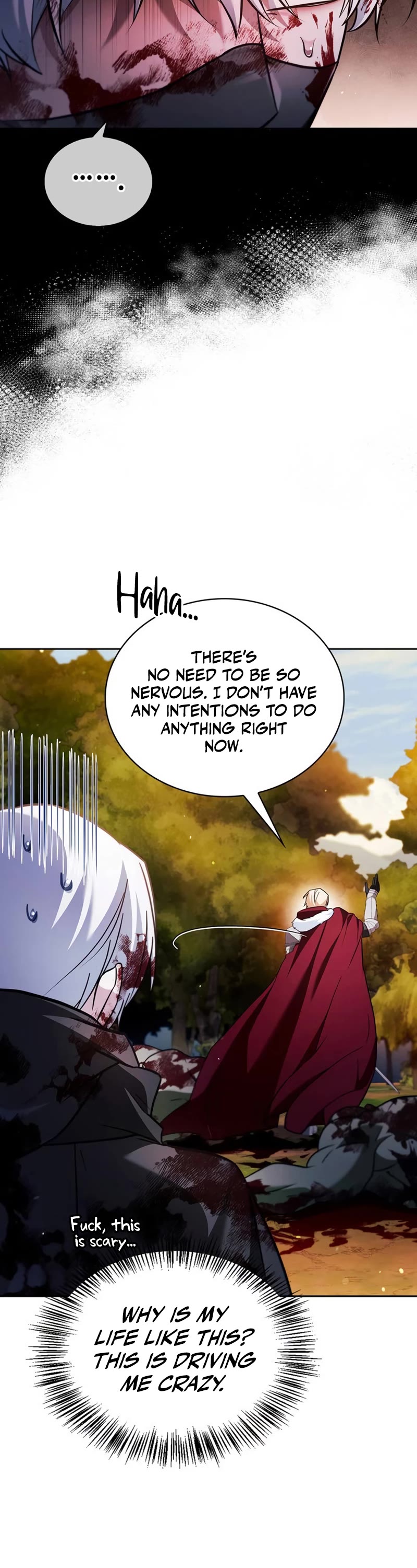 I’m Not That Kind of Talent Chapter 69 page 52 - Chapter 69