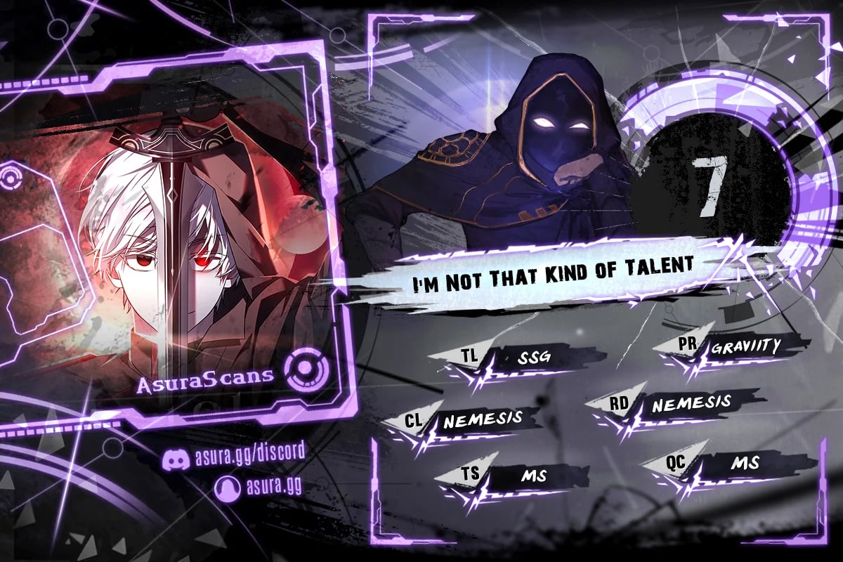 I’m Not That Kind of Talent Chapter 7 page 1 - Chapter 7