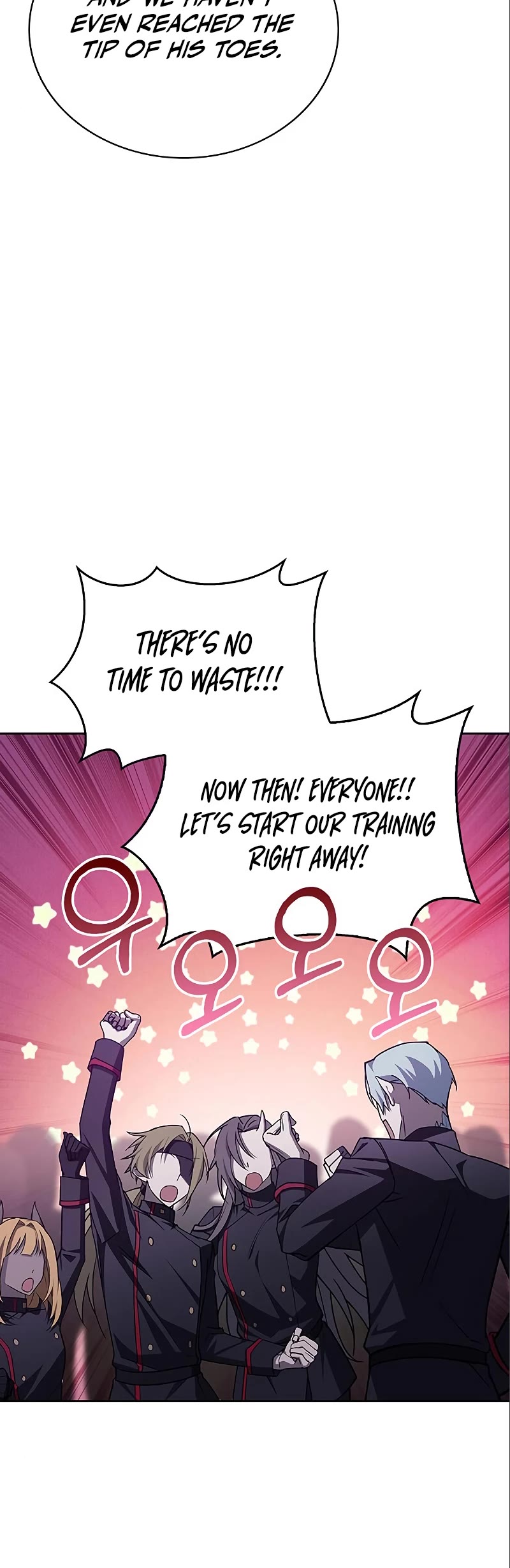 I’m Not That Kind of Talent Chapter 7 page 15 - Chapter 7