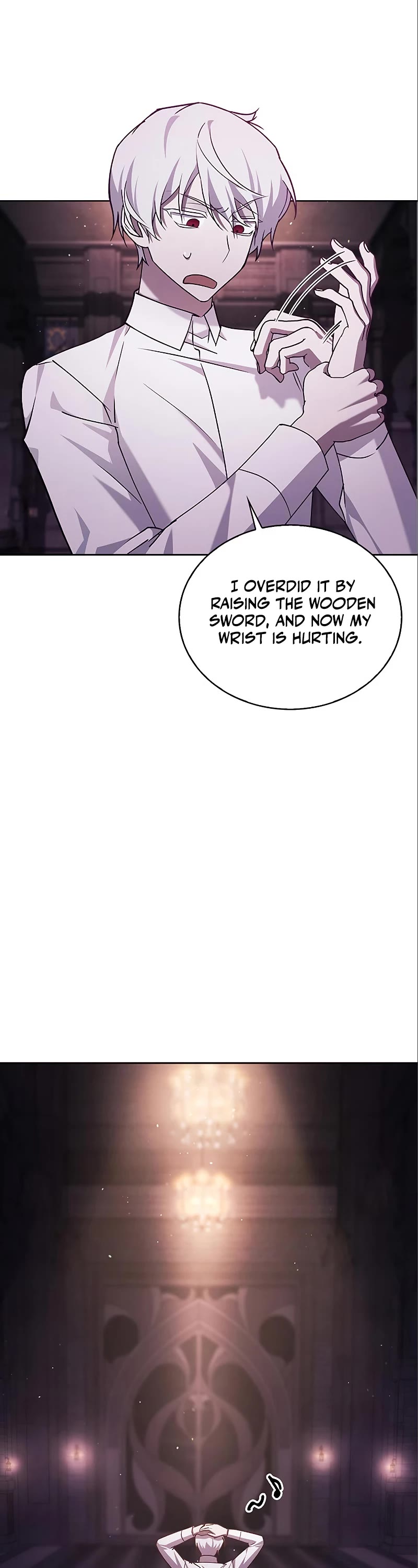 I’m Not That Kind of Talent Chapter 7 page 17 - Chapter 7