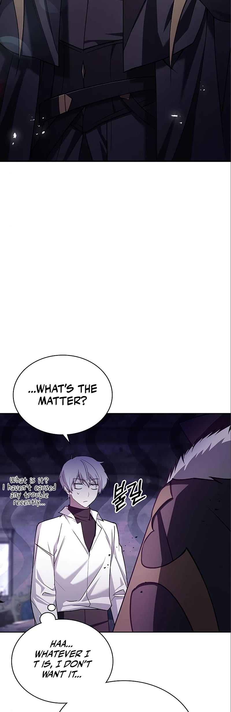 I’m Not That Kind of Talent Chapter 7 page 24 - Chapter 7