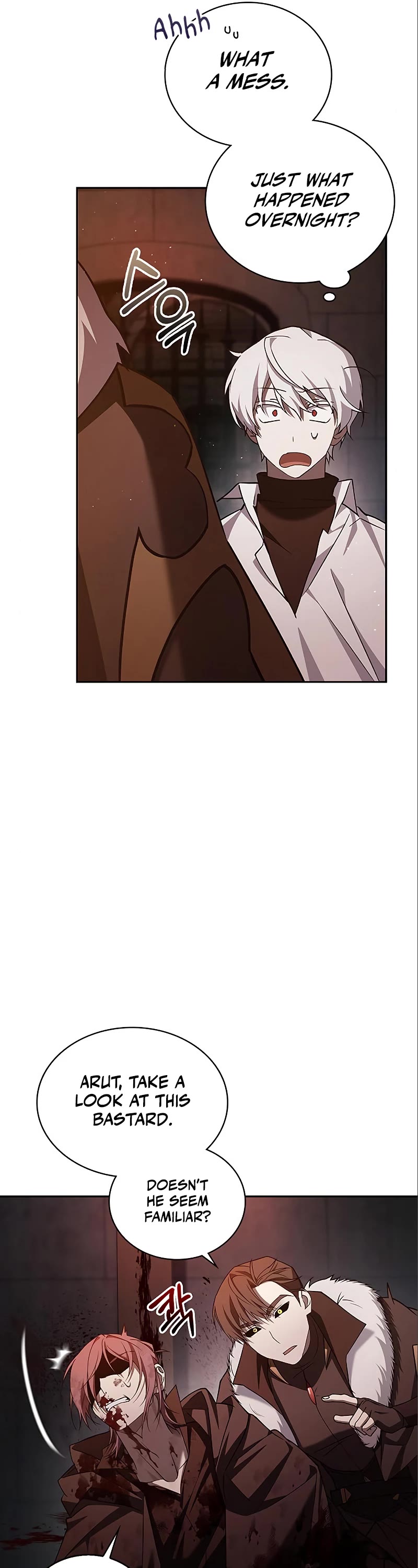 I’m Not That Kind of Talent Chapter 7 page 31 - Chapter 7
