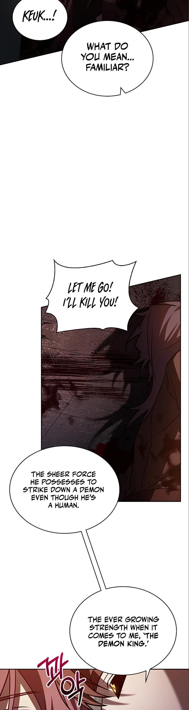 I’m Not That Kind of Talent Chapter 7 page 32 - Chapter 7