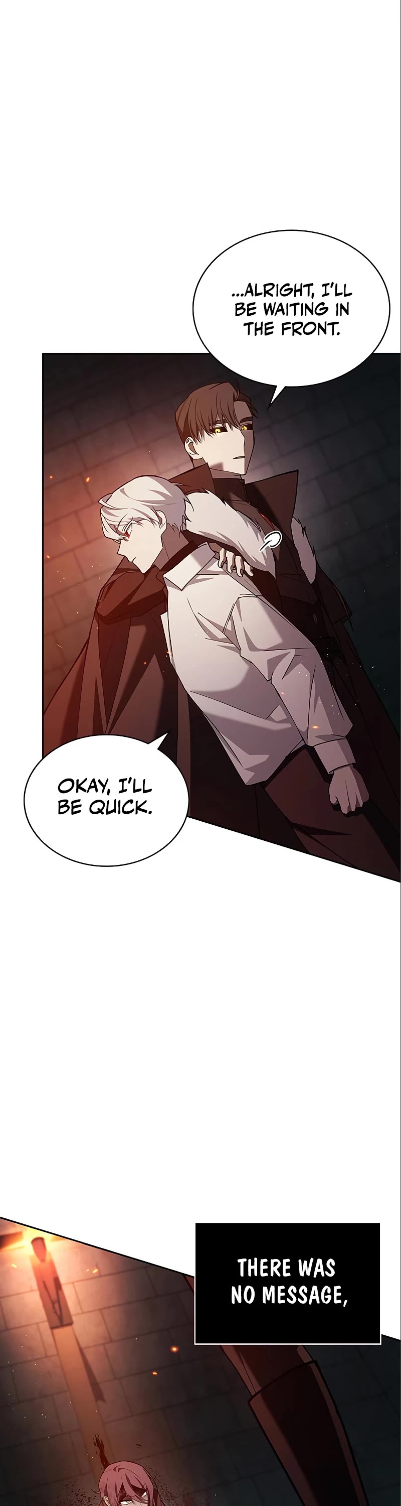 I’m Not That Kind of Talent Chapter 7 page 43 - Chapter 7