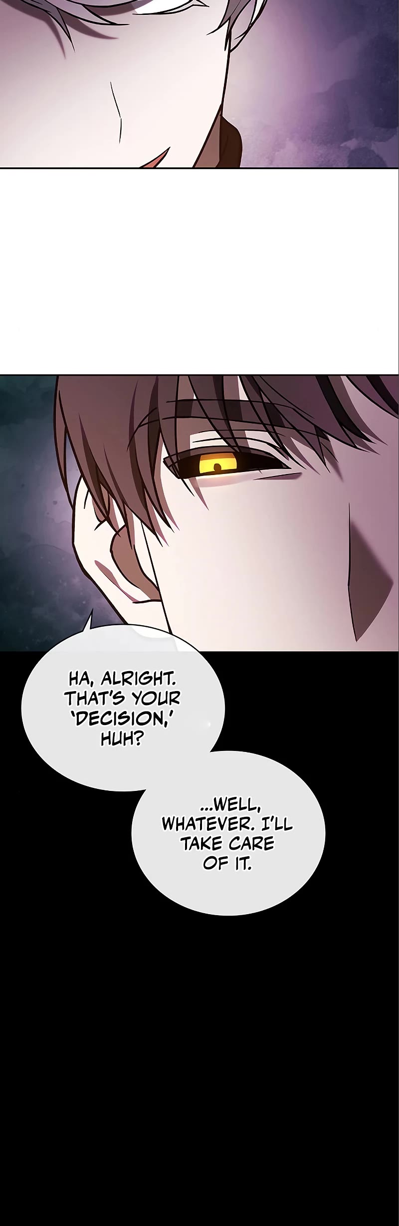 I’m Not That Kind of Talent Chapter 7 page 59 - Chapter 7