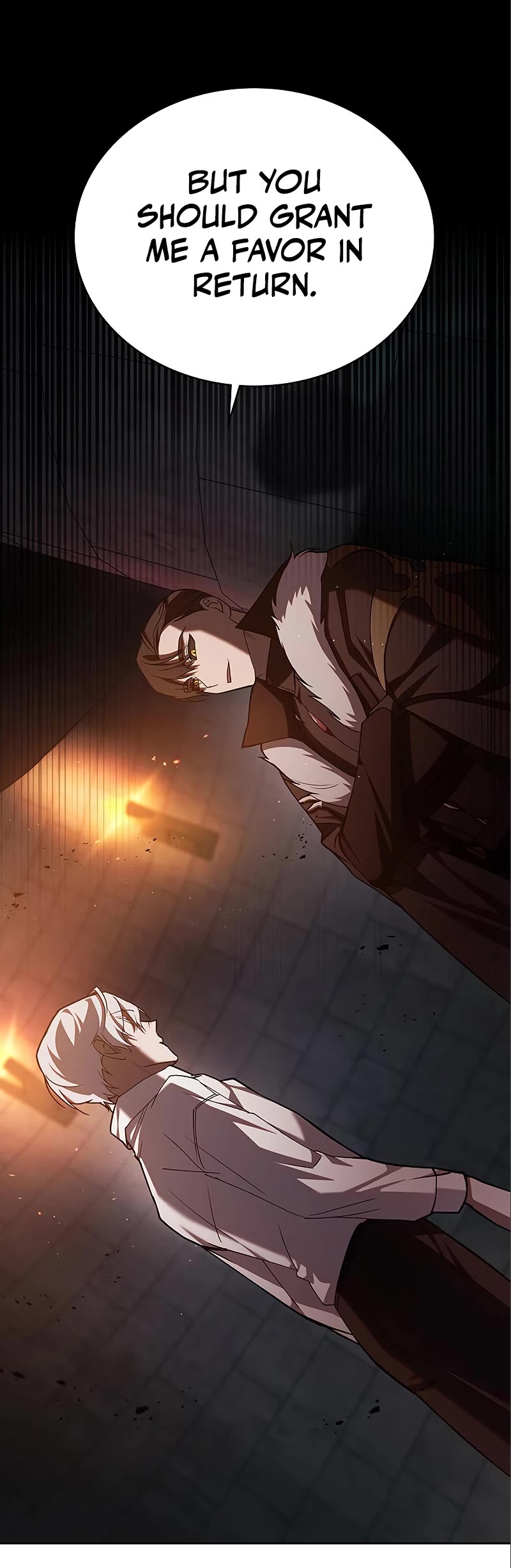 I’m Not That Kind of Talent Chapter 7 page 60 - Chapter 7