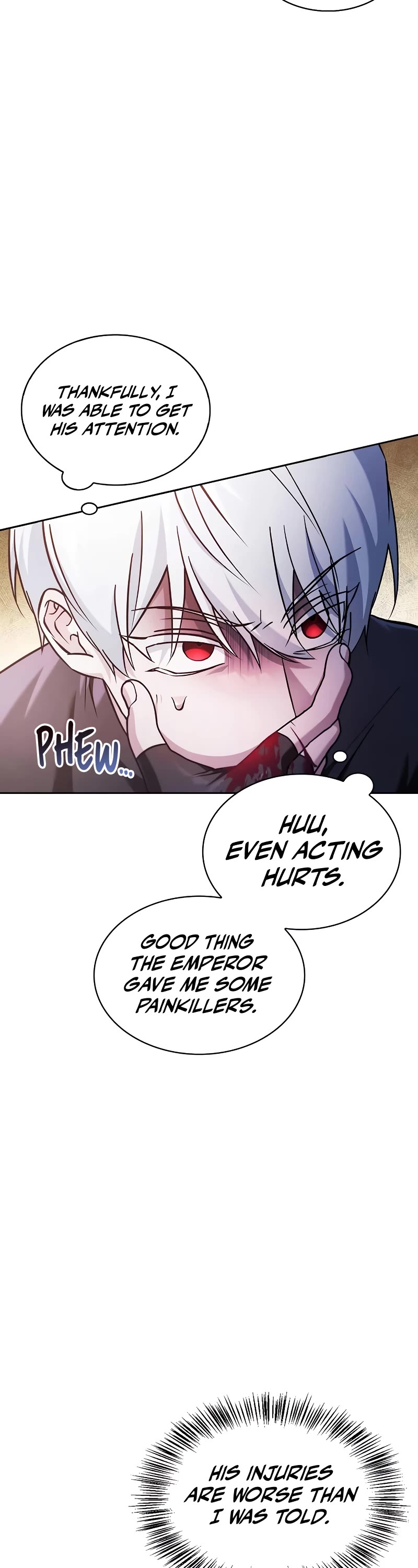 I’m Not That Kind of Talent Chapter 70 page 14 - Chapter 70