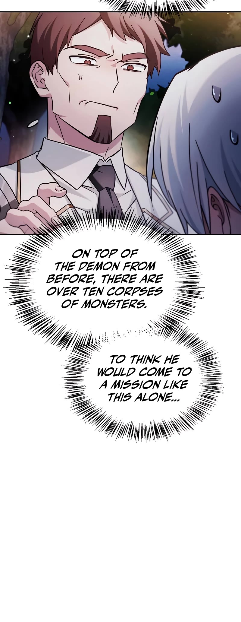 I’m Not That Kind of Talent Chapter 70 page 15 - Chapter 70