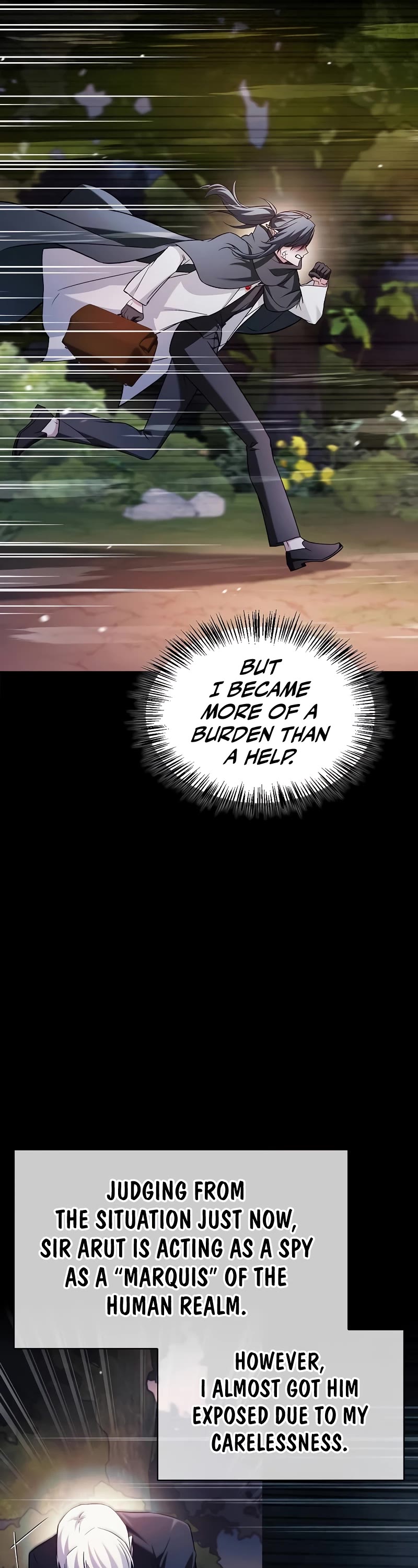 I’m Not That Kind of Talent Chapter 70 page 22 - Chapter 70